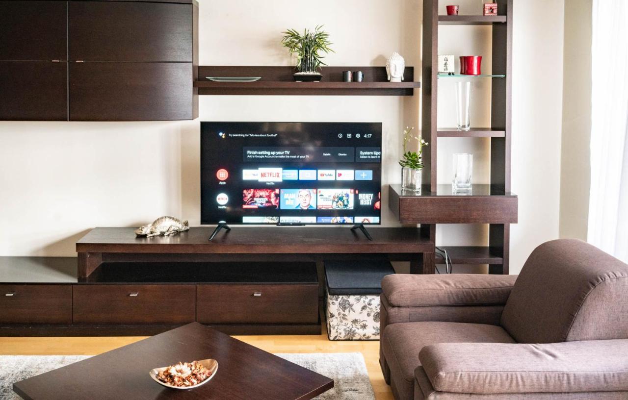 Free Parking! Soho Budapest 101, 4 Ppl, Ac, Superfast Wifi, Tv 外观 照片
