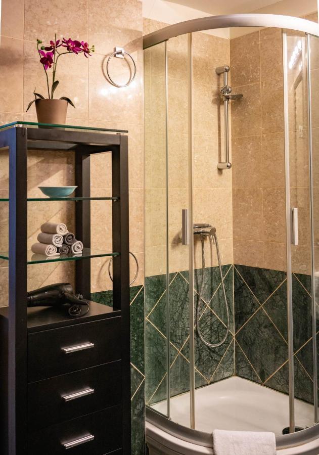 Free Parking! Soho Budapest 101, 4 Ppl, Ac, Superfast Wifi, Tv 外观 照片
