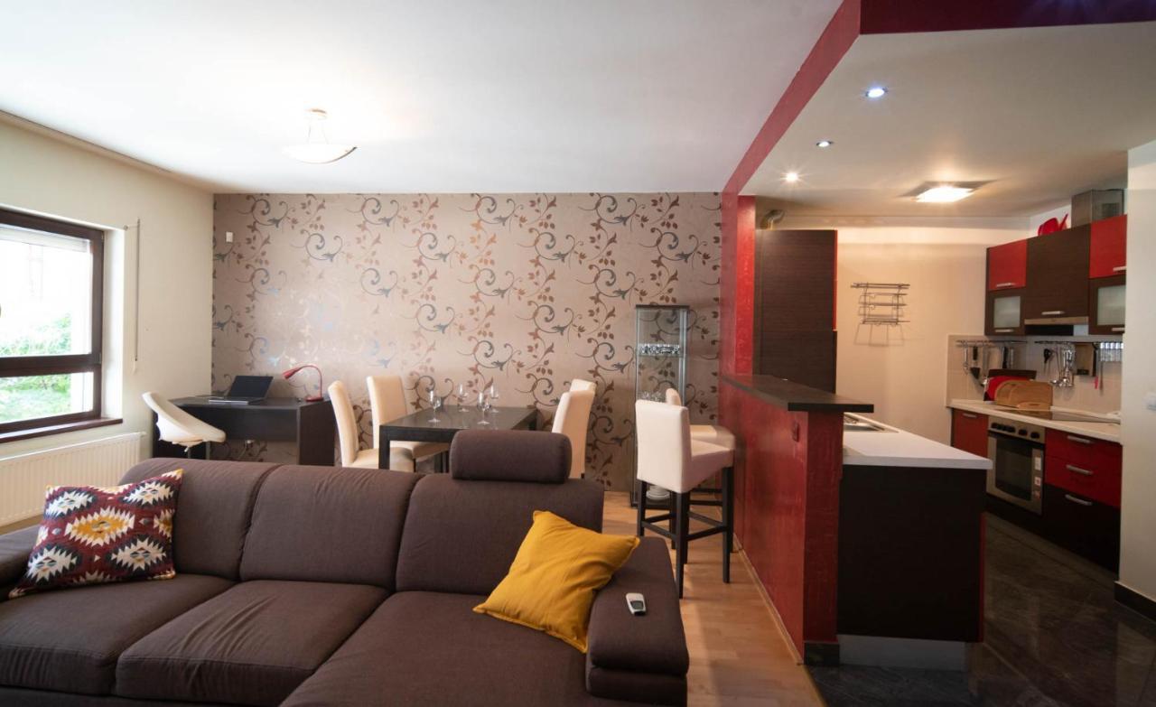 Free Parking! Soho Budapest 101, 4 Ppl, Ac, Superfast Wifi, Tv 外观 照片