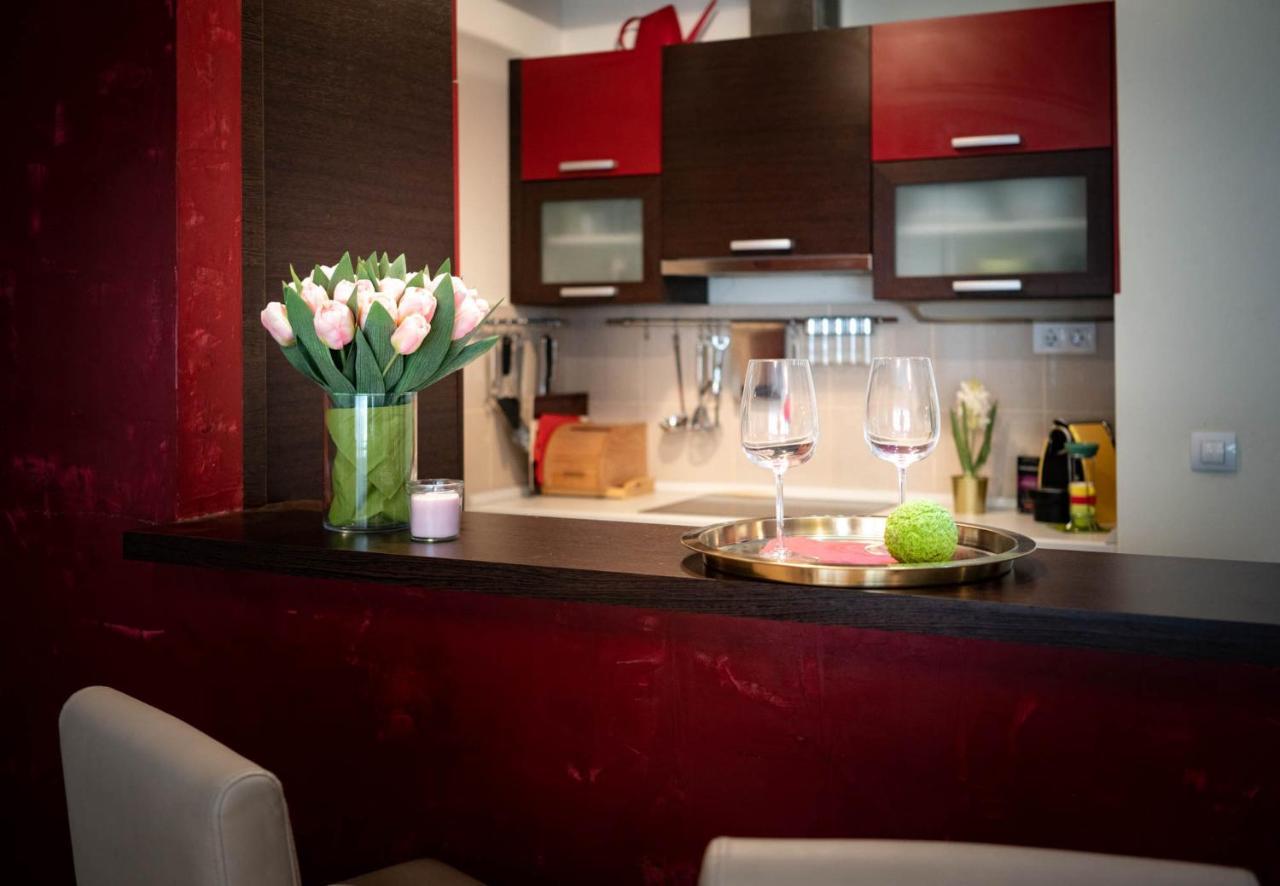 Free Parking! Soho Budapest 101, 4 Ppl, Ac, Superfast Wifi, Tv 外观 照片