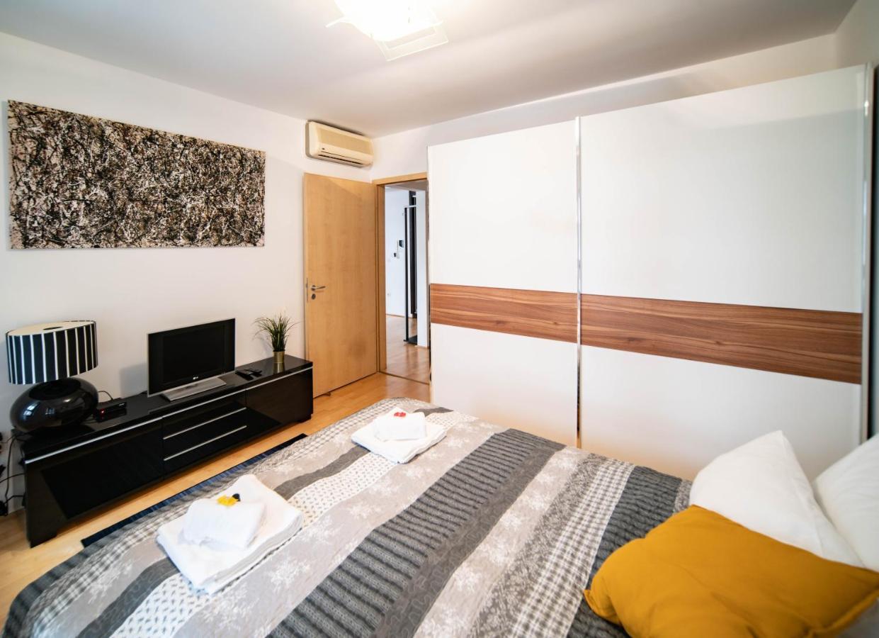 Free Parking! Soho Budapest 101, 4 Ppl, Ac, Superfast Wifi, Tv 外观 照片