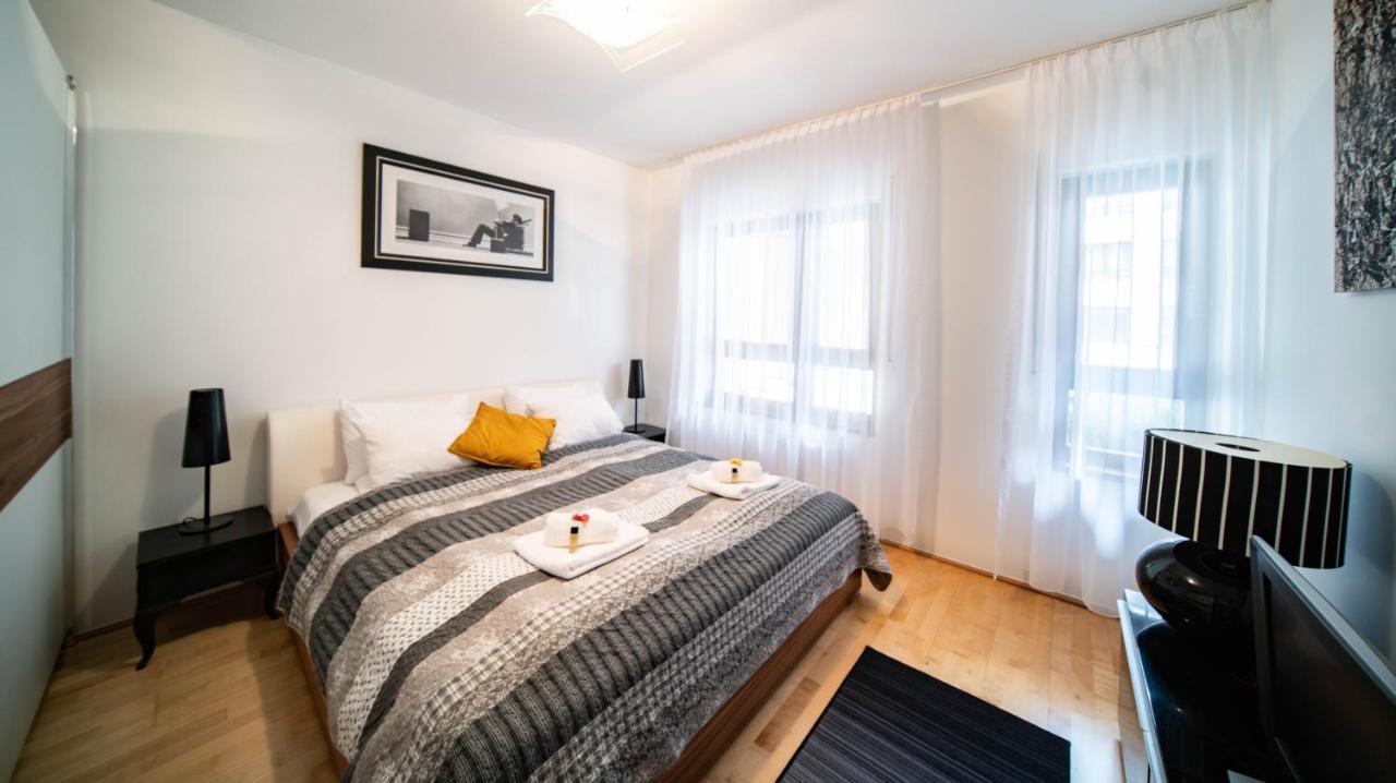 Free Parking! Soho Budapest 101, 4 Ppl, Ac, Superfast Wifi, Tv 外观 照片