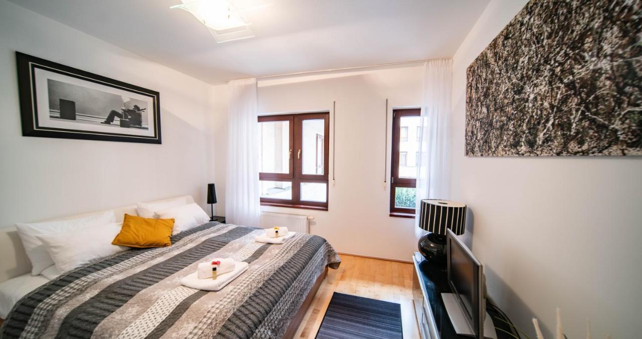 Free Parking! Soho Budapest 101, 4 Ppl, Ac, Superfast Wifi, Tv 外观 照片
