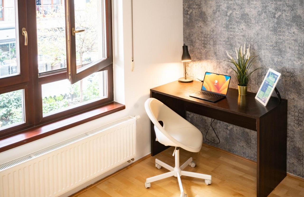 Free Parking! Soho Budapest 101, 4 Ppl, Ac, Superfast Wifi, Tv 外观 照片