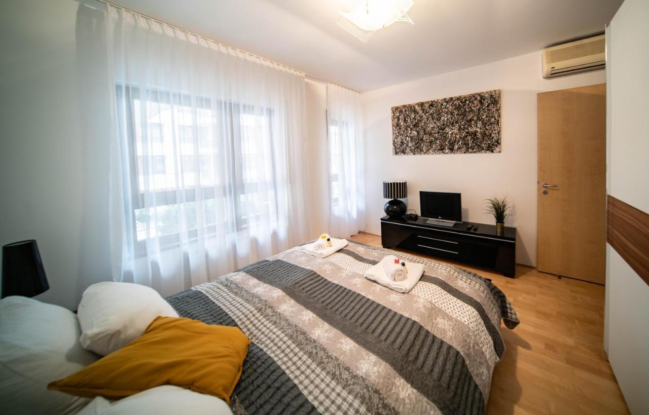 Free Parking! Soho Budapest 101, 4 Ppl, Ac, Superfast Wifi, Tv 外观 照片
